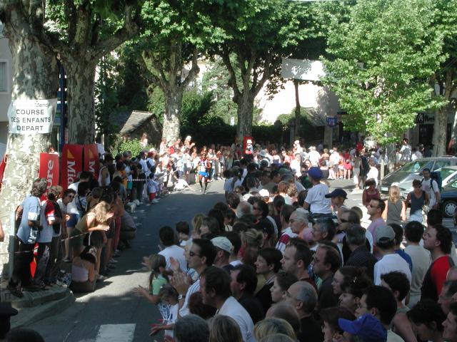 Halbmarathon Marvejols-Mende