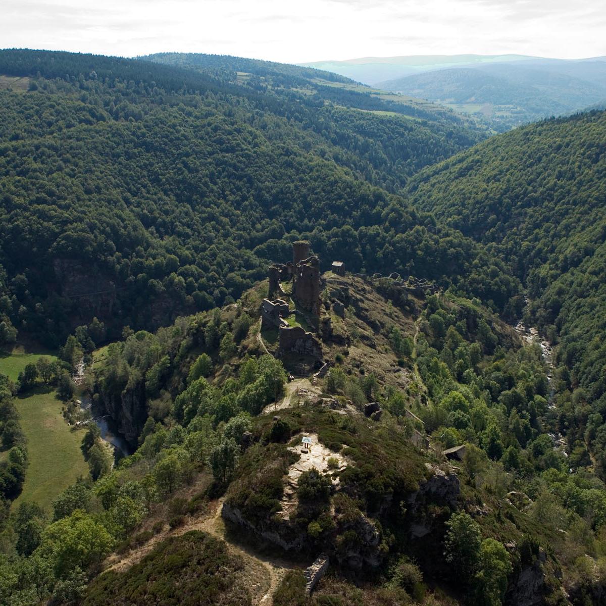 Histoire de Mende Capitale du Gévaudan puis préfecture de la Lozère
