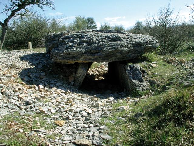 Dolmen von Changefège