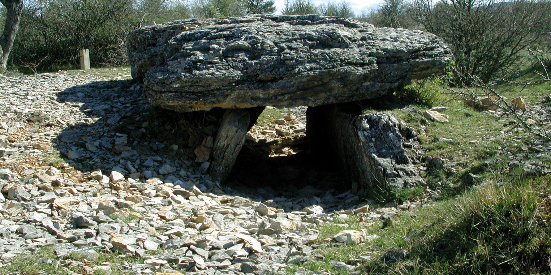Dolmen von Changefège