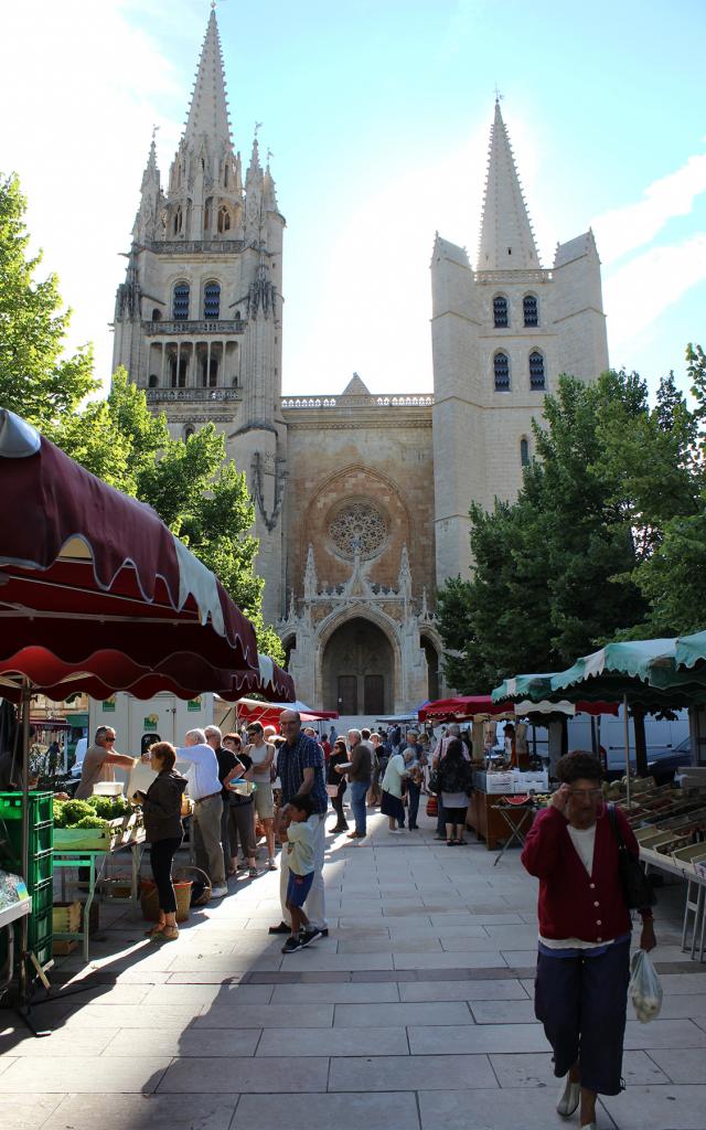 Marktplaats Mende Urbain V