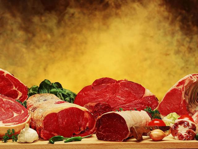 Presentation Viandes Boucherie Phovoir 1