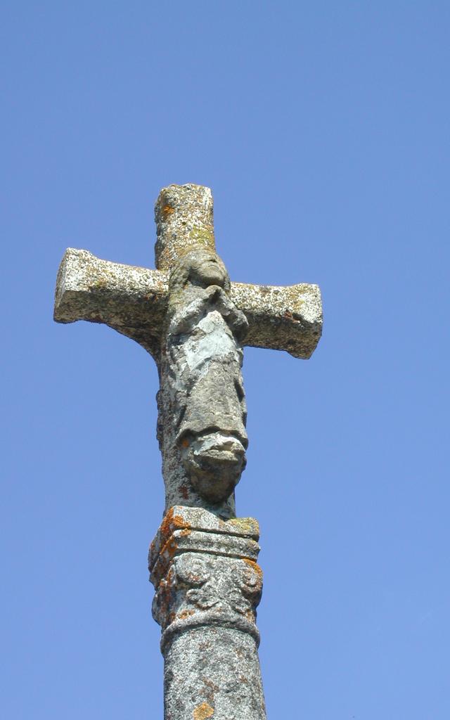 Kreuz La Rouvière Jean Du Born