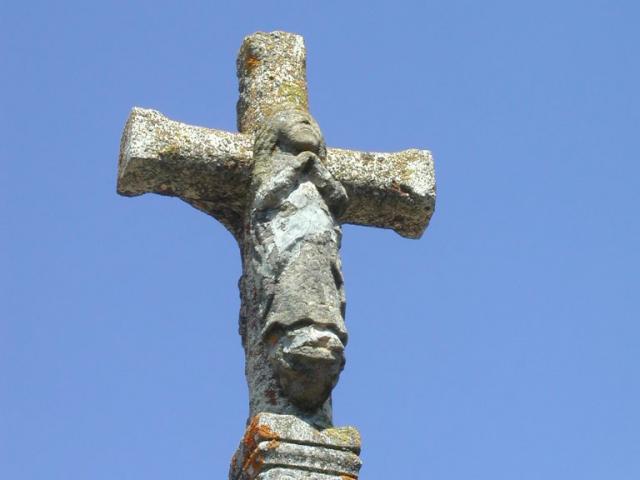 Kreuz La Rouvière Jean Du Born