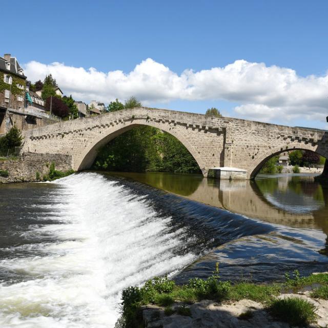 Brücke Notre Dame de Mende