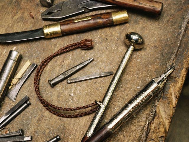 Handwerkmes 2©phovoir