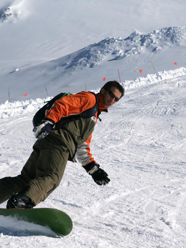 Ski Schnee 4@phovoir