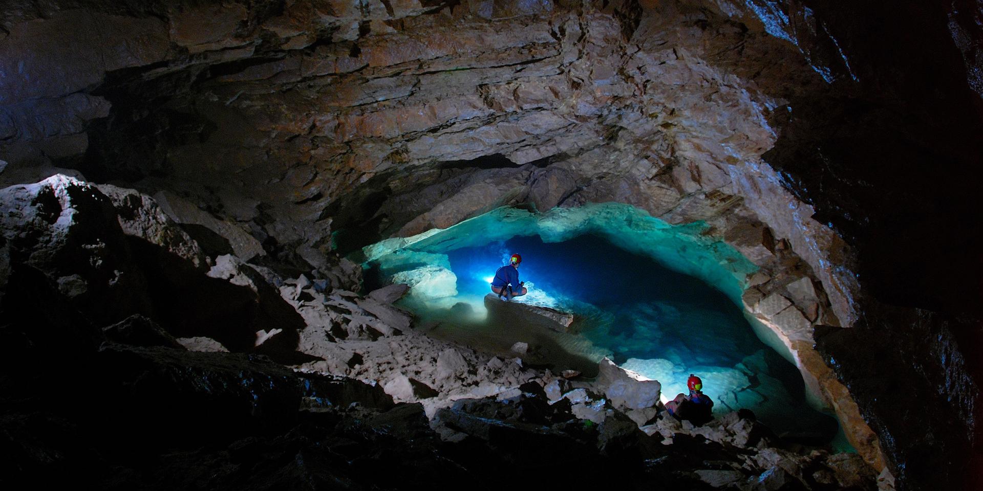 Höhle 1 ©sport Nature Lozère