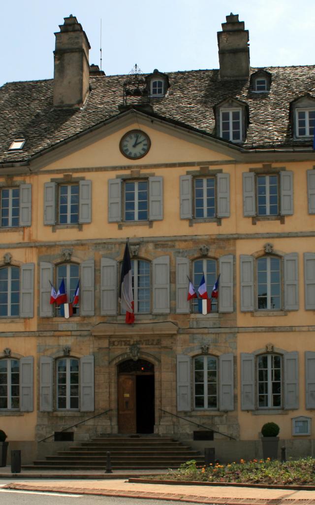 Hotel Ville ©mairie