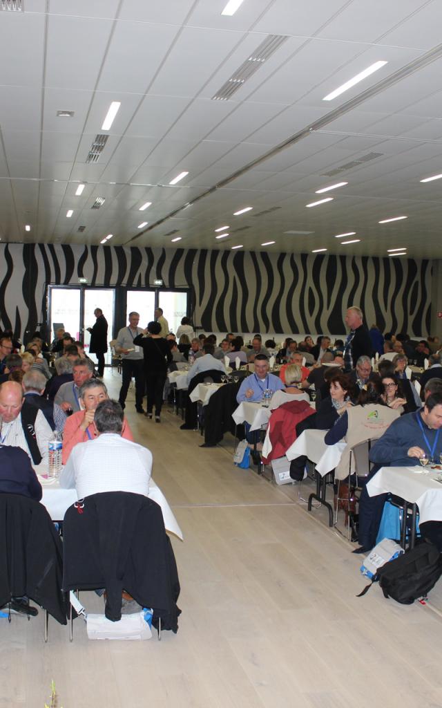 Espace événements de Mende