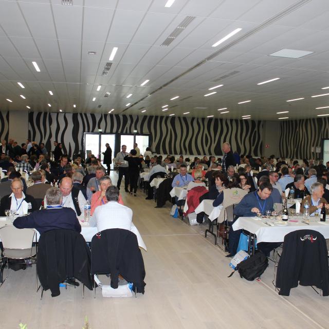 Veranstaltungsraum in Mende