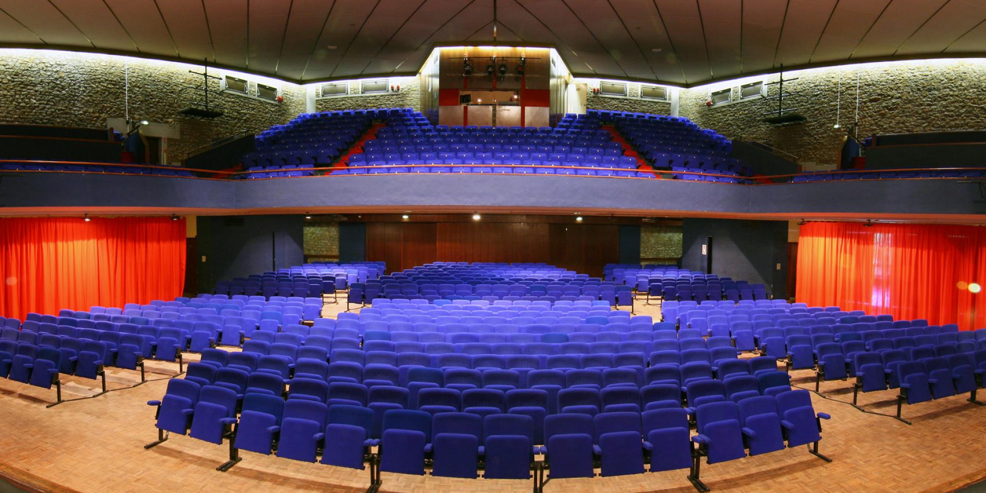 Le Théâtre de Mende