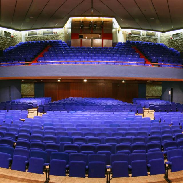 Le Théâtre de Mende