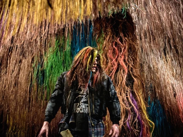 Spectacle À Poils à Mende le 10 décembre 2025