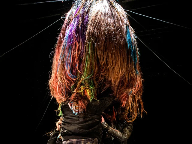 Atelier Tufting - Cie S’appelle reviens