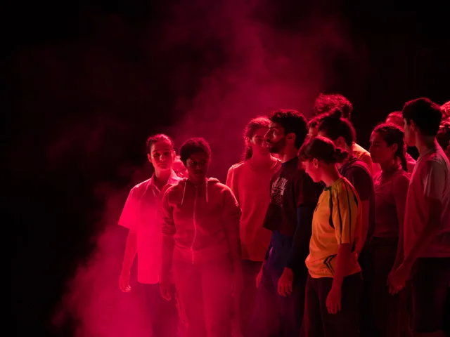 Stage de danse - Cie Dans6t - Mende