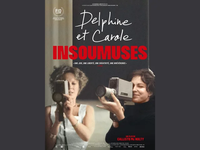 Insoumuses - film de Carole Roussopoulos