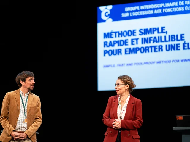 L’art d’avoir toujours raison - Théâtre à Mende par la Cie Cassandre