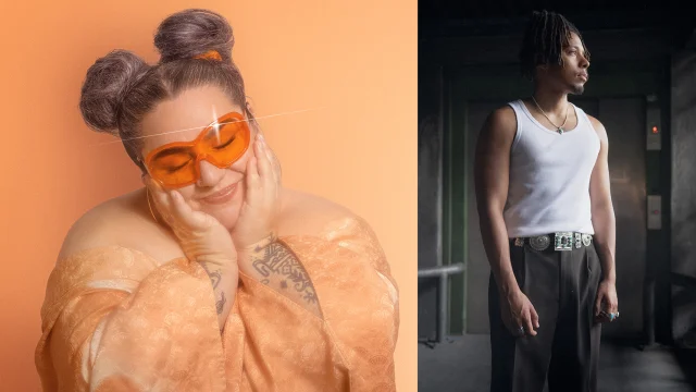 Melba & Swing en concert