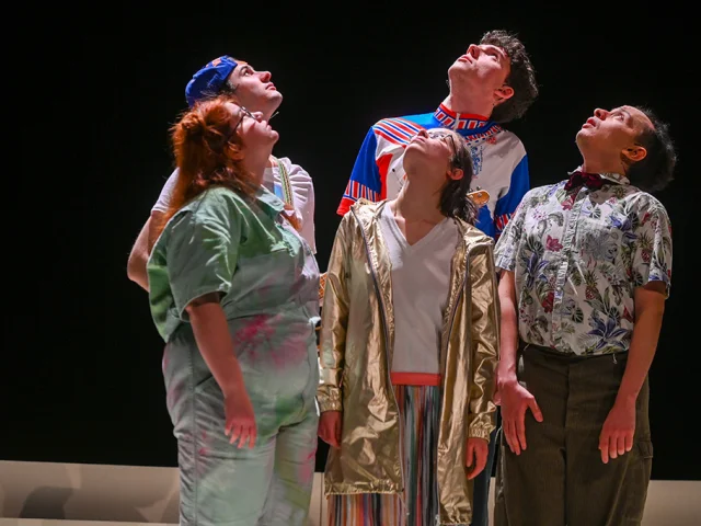 Rencontre avec la CIe Amomine