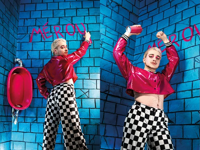 Lou Trotignon en spectacle à Mende