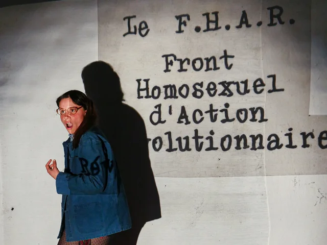 Spectacle Rembobiner à Mende